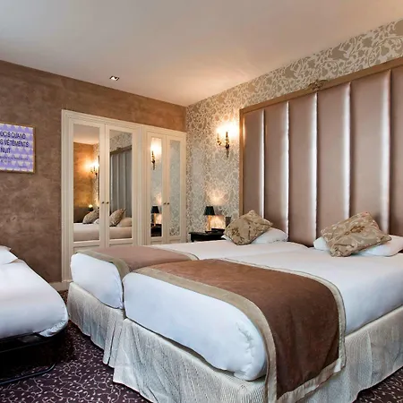 De L'empereur By Malone Hotel