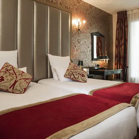 De L'empereur By Malone Hotel 3*