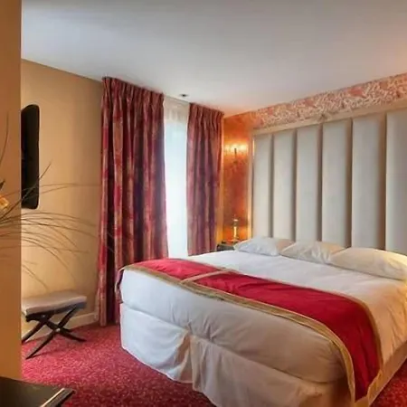 De L'empereur By Malone Hotel París