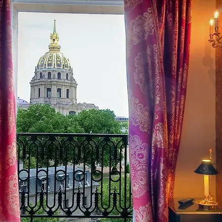 Hotel De L'empereur By Malone París