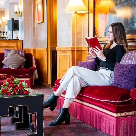 Hotel De L'empereur By Malone 3*