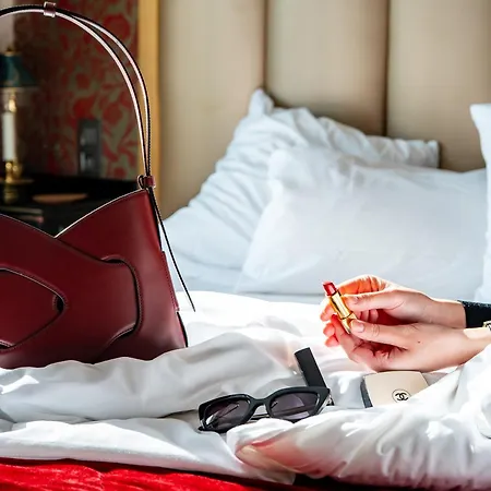 De L'empereur By Malone Hotel París