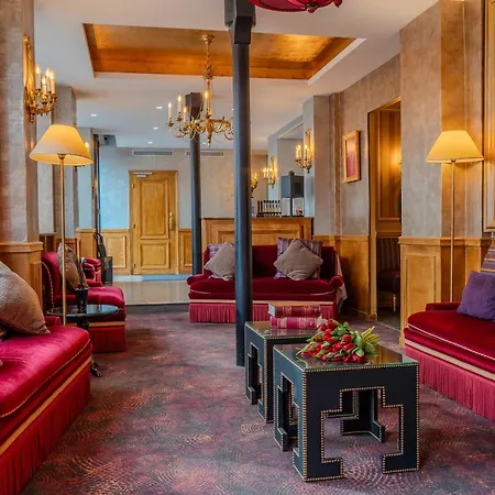 De L'empereur By Malone Hotel