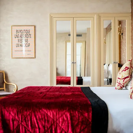 De L'empereur By Malone Hotel 3*