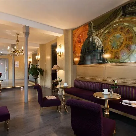 Hotel De L'empereur By Malone