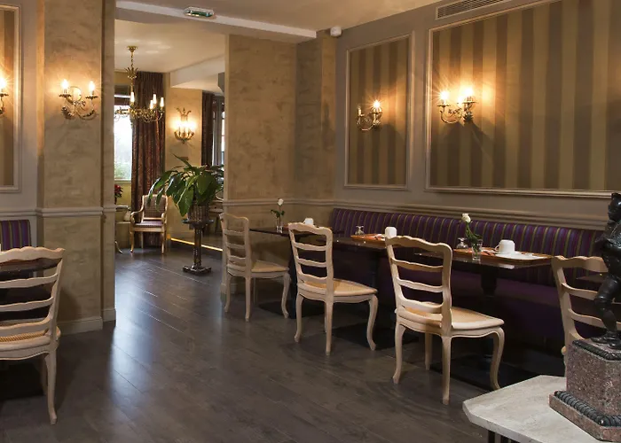 De L'empereur By Malone מלון פריז