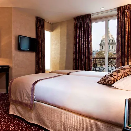 De L'empereur By Malone 3* Parijs