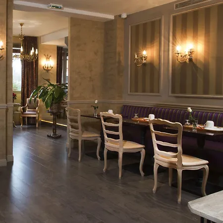De L'empereur By Malone Hotel Parijs
