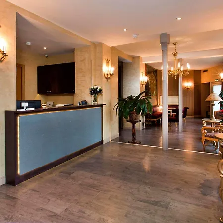 De L'empereur By Malone Hotel Parijs