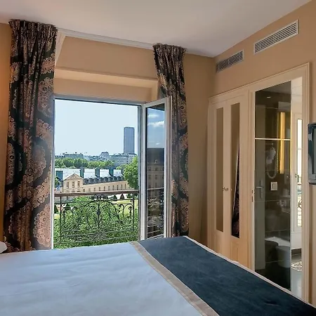 Hotel De L'empereur By Malone