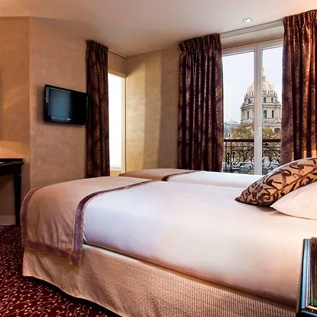 De L'empereur By Malone 3* Parijs