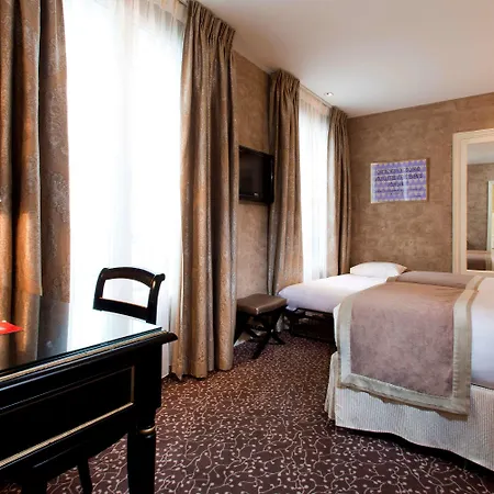 Hotel De L'empereur By Malone Paris