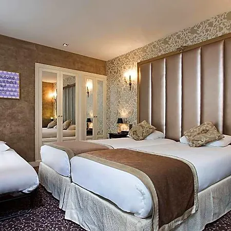 Hotel De L'empereur By Malone 3*