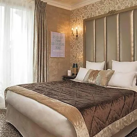 De L'empereur By Malone Hotel Paryż