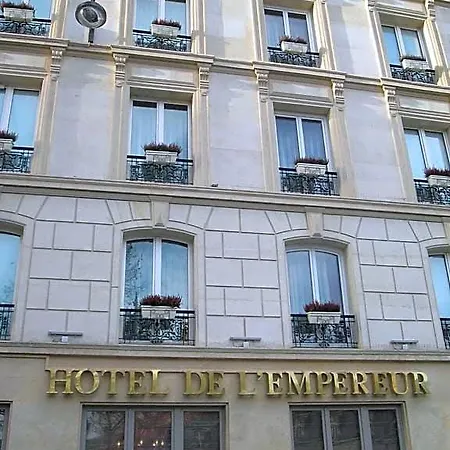 De L'empereur By Malone