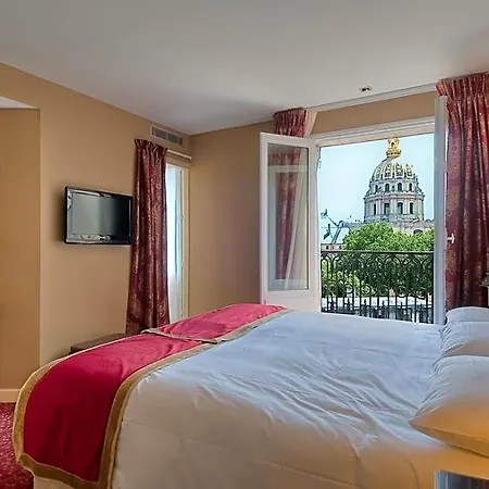 De L'empereur By Malone Hotel Paryż