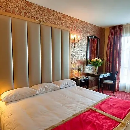 Hotel De L'empereur By Malone Paryż