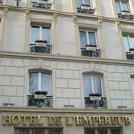 De L'empereur By Malone