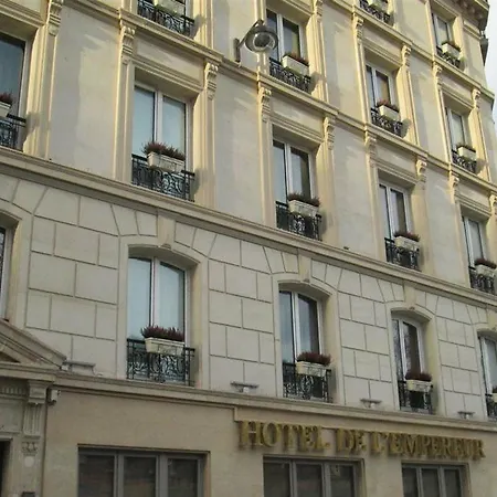 De L'empereur By Malone Parijs