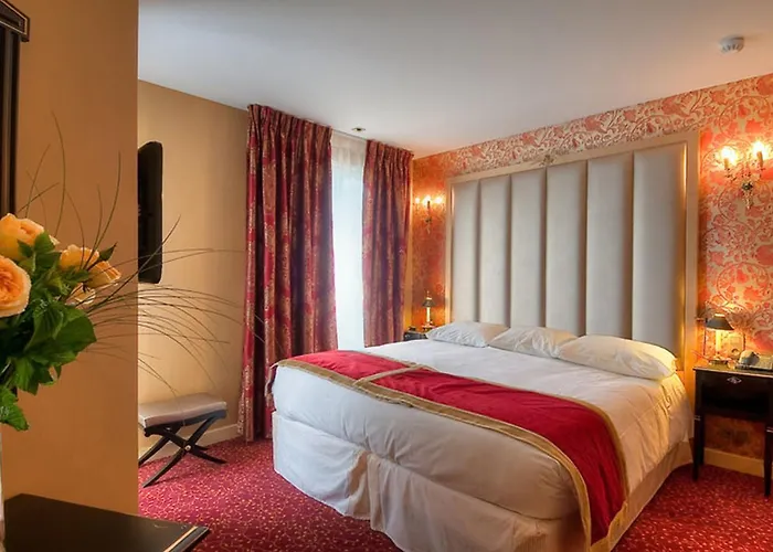 De L'empereur Hotel Paris