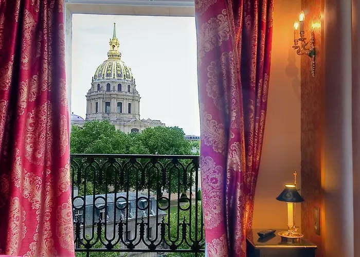 Hotel De L'empereur By Malone Parigi