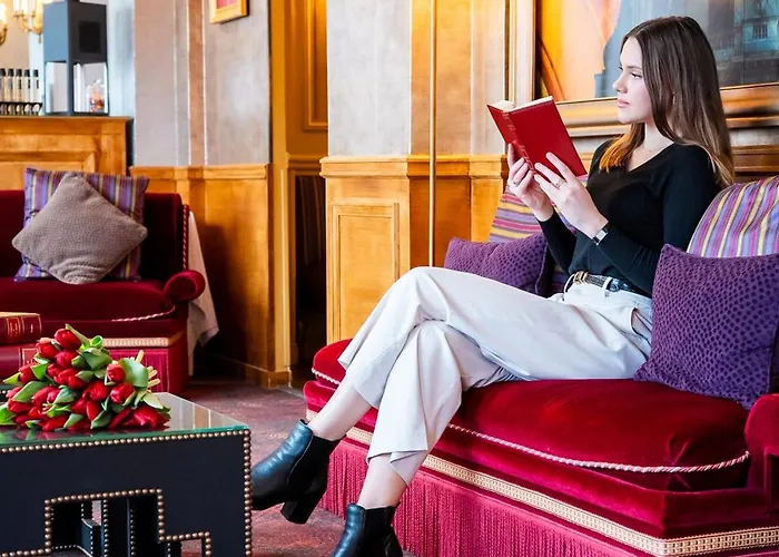 Hotel De L'empereur By Malone 3*