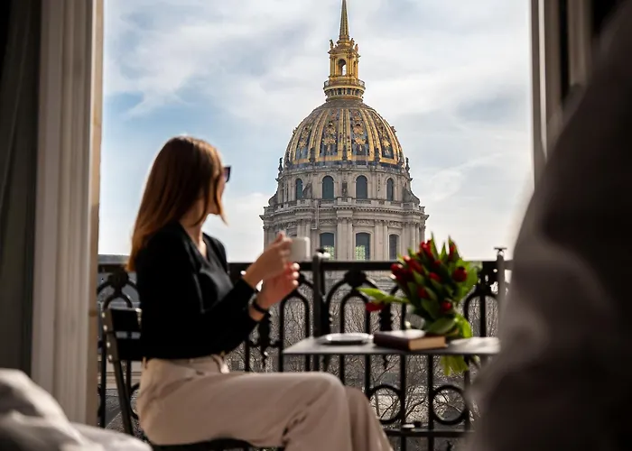Hotel De L'empereur By Malone 3*