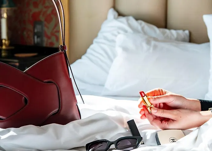 De L'empereur Hotel Paris