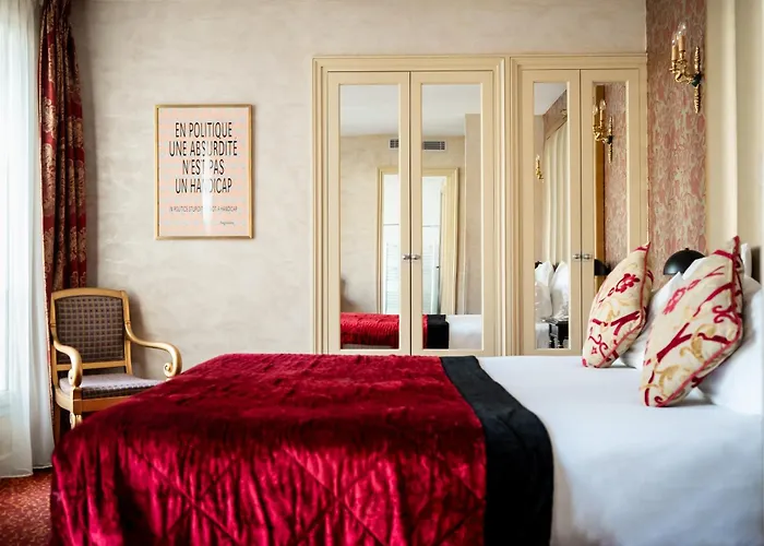 De L'empereur Hotel 3*