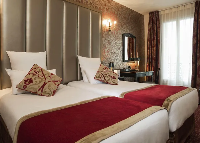 De L'empereur By Malone Hotel