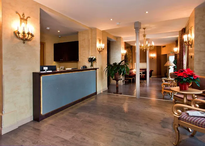 De L'empereur Hotel Paris