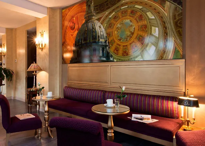Hotel De L'empereur Paris