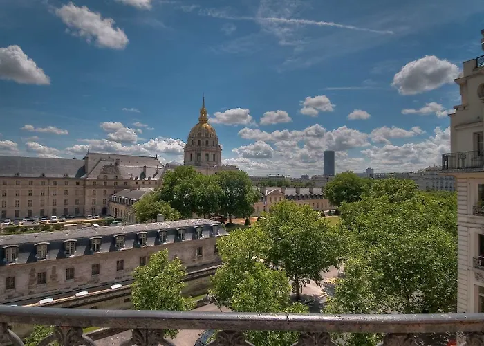 Hotel De L'empereur Paris