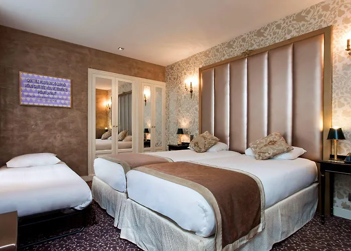 De L'empereur Hotel Paris