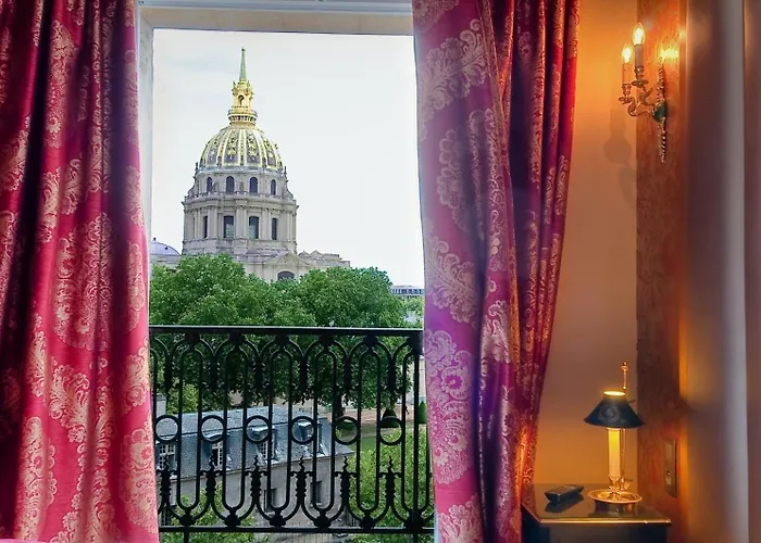 Hotel De L'empereur By Malone