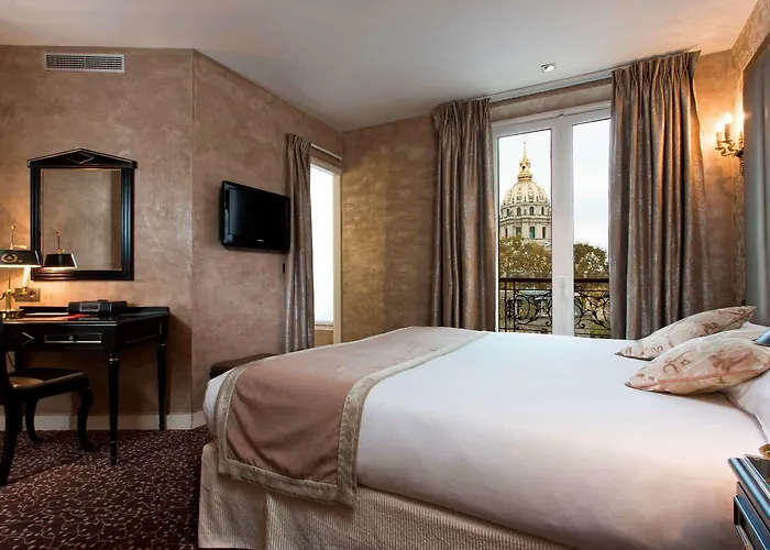 De L'empereur 3* Paris