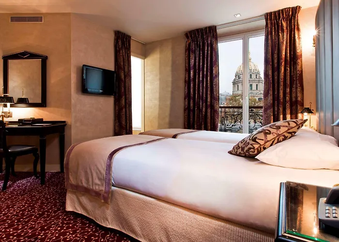 De L'empereur 3* Paris