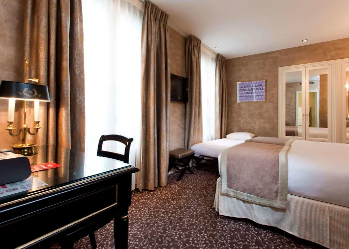 Hotel De L'empereur Paris
