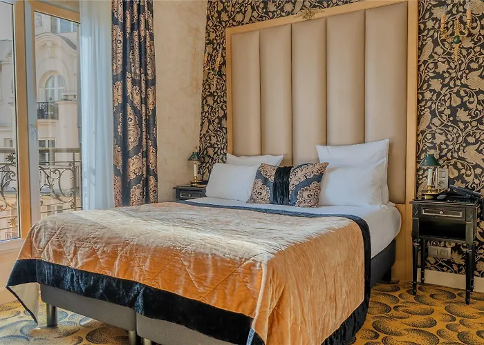 De L'empereur 3* Paris