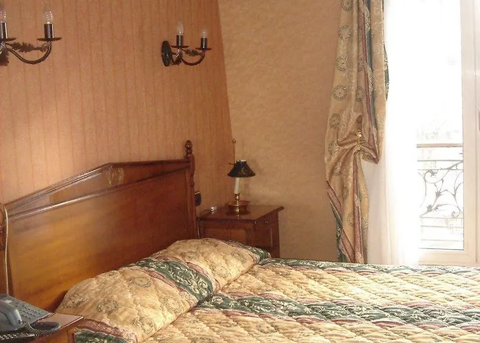Hotel De L'empereur By Malone