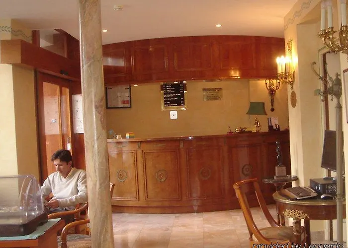 De L'empereur Hotel Paris