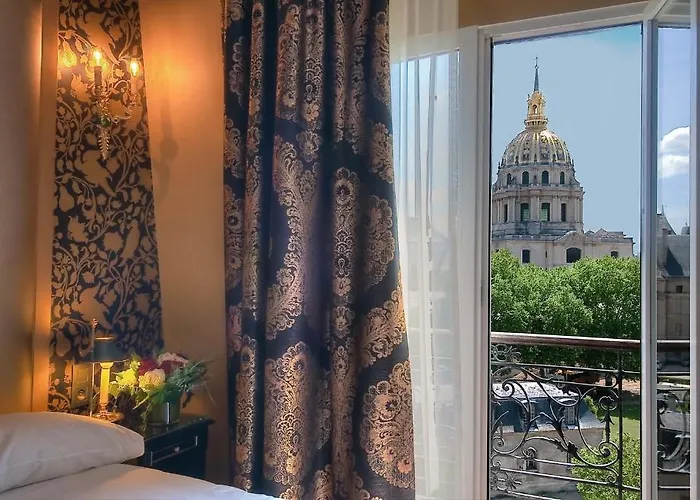 De L'empereur By Malone 3* Parigi