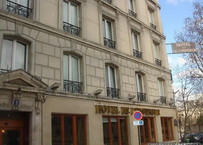 Hotel De L'empereur Paris