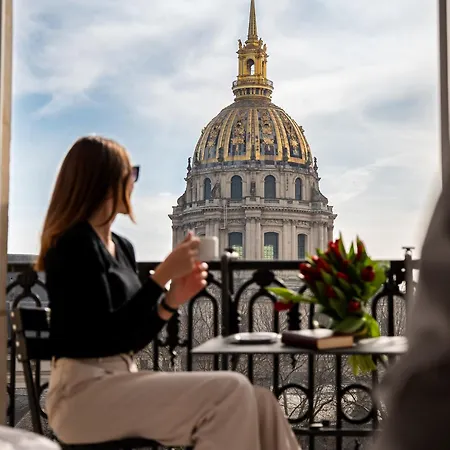 酒店 De L'empereur By Malone 3*