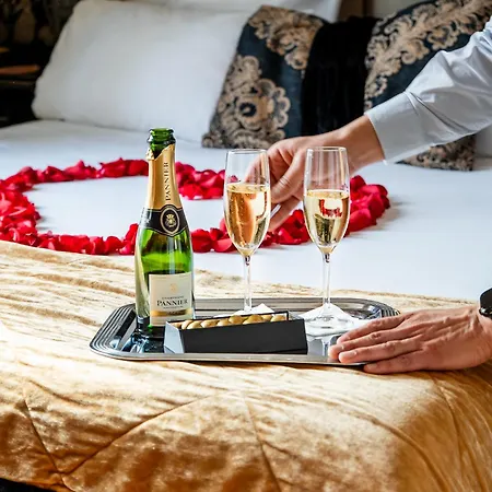 酒店 De L'empereur By Malone 3*