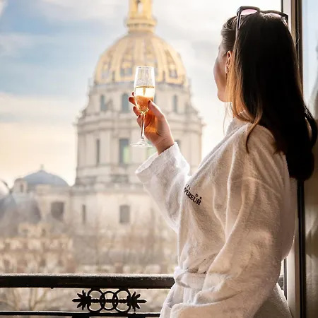 Hotel De L'empereur By Malone